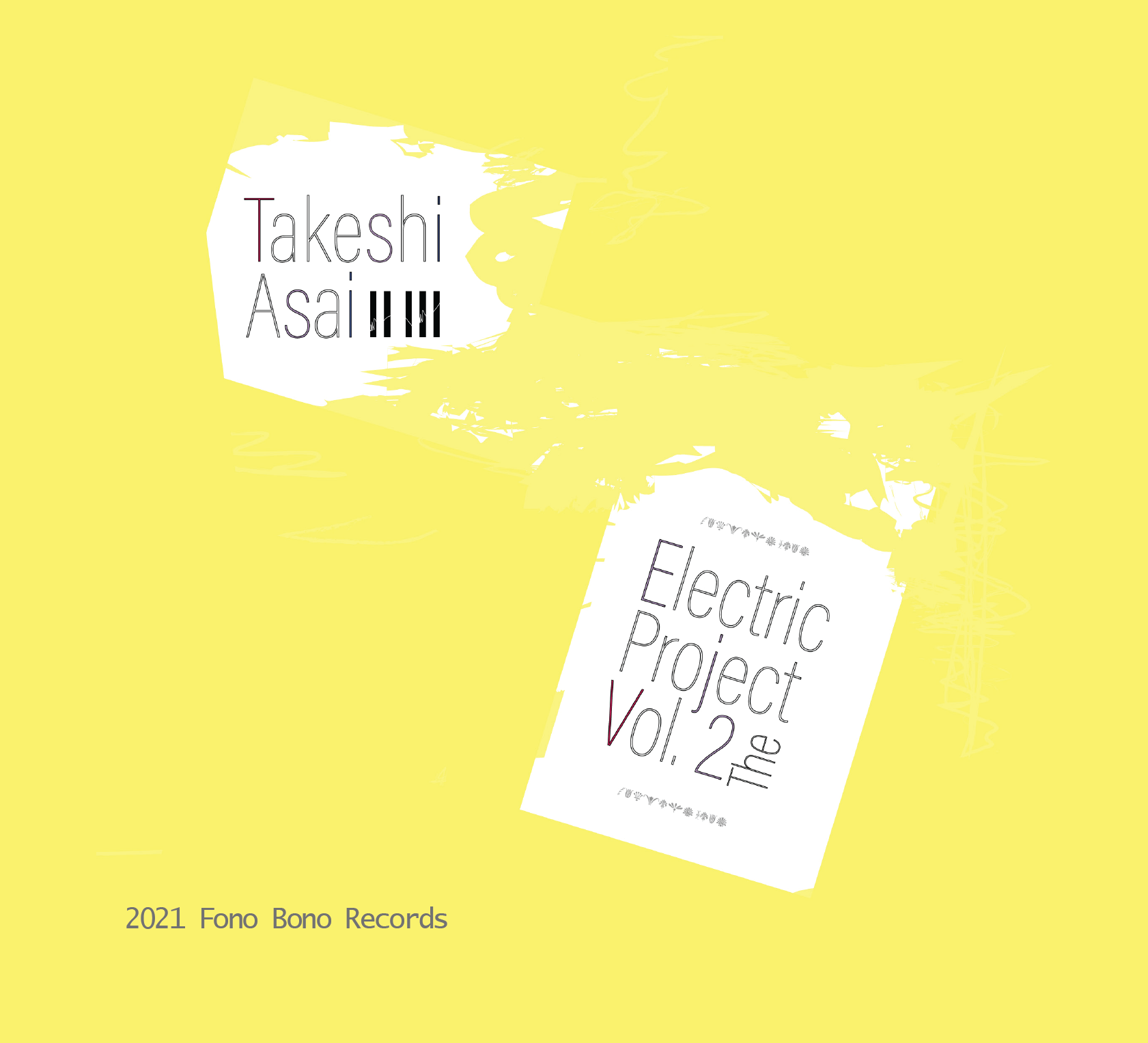 Takeshi Asai Trio VOl. VI