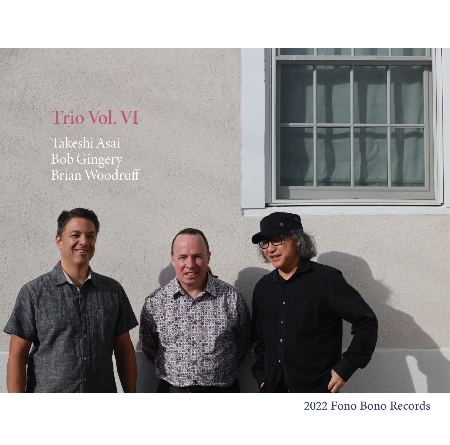 Takeshi Asai Trio VOl. VI