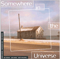 Somewhere in the Universe
