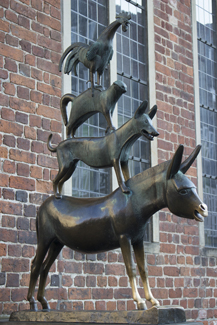 Town Musicians of Bremen (Die Bremer Stadtmusikanten)