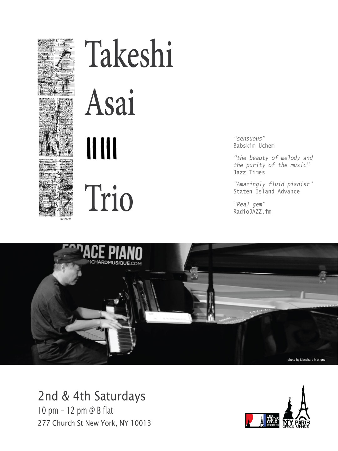 Photographer Takeshi Asai greeting cards