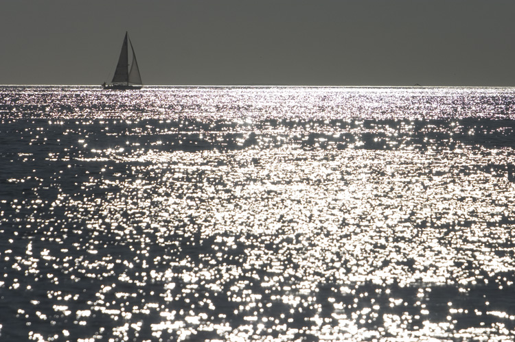 South Beach in the Evening