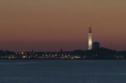 Provincetown in the Evening 1