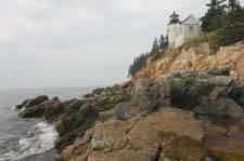 Bass Harbor Light House